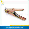 Very Durable Copper Welding Earth Clamp